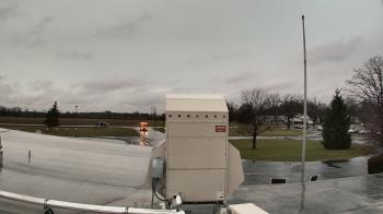 Weather camera view of Wheatland Chili Jr Sr HS.