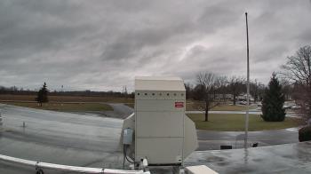 Weather camera view of Wheatland Chili Jr Sr HS.