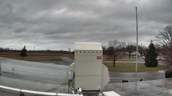 Weather camera view of Wheatland Chili Jr Sr HS.