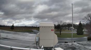 Weather camera view of Wheatland Chili Jr Sr HS.