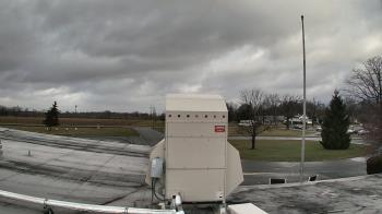 Weather camera view of Wheatland Chili Jr Sr HS.