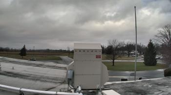 Weather camera view of Wheatland Chili Jr Sr HS.