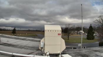 Weather camera view of Wheatland Chili Jr Sr HS.