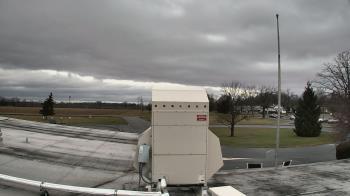 Weather camera view of Wheatland Chili Jr Sr HS.