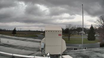 Weather camera view of Wheatland Chili Jr Sr HS.