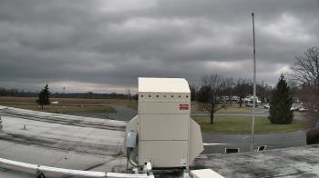 Weather camera view of Wheatland Chili Jr Sr HS.