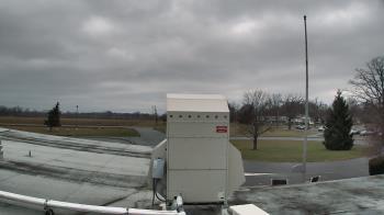 Weather camera view of Wheatland Chili Jr Sr HS.