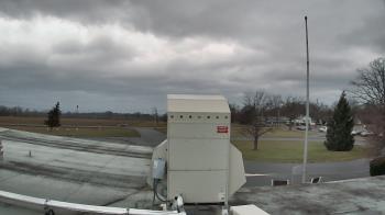 Weather camera view of Wheatland Chili Jr Sr HS.