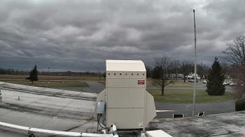 Weather camera view of Wheatland Chili Jr Sr HS.