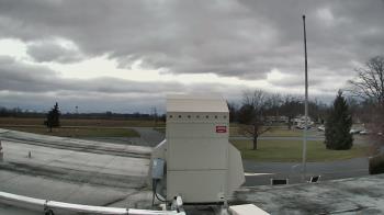 Weather camera view of Wheatland Chili Jr Sr HS.