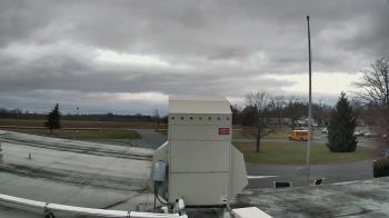 Weather camera view of Wheatland Chili Jr Sr HS.