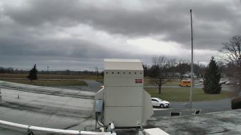 Weather camera view of Wheatland Chili Jr Sr HS.