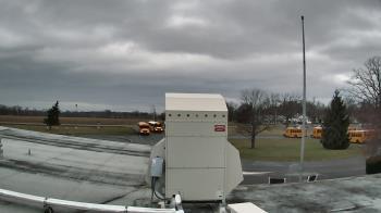 Weather camera view of Wheatland Chili Jr Sr HS.