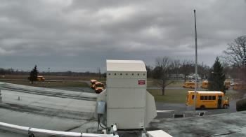 Weather camera view of Wheatland Chili Jr Sr HS.