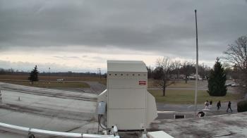 Weather camera view of Wheatland Chili Jr Sr HS.