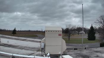 Weather camera view of Wheatland Chili Jr Sr HS.