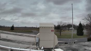 Weather camera view of Wheatland Chili Jr Sr HS.