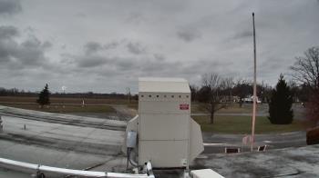 Weather camera view of Wheatland Chili Jr Sr HS.