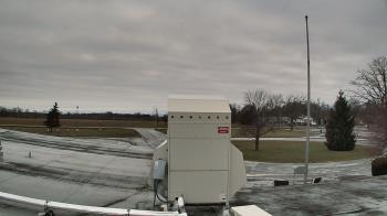 Weather camera view of Wheatland Chili Jr Sr HS.