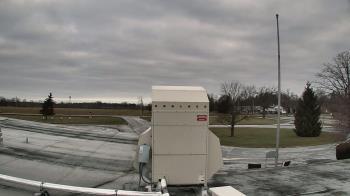 Weather camera view of Wheatland Chili Jr Sr HS.