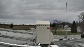 Weather camera view of Wheatland Chili Jr Sr HS.