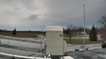 Weather camera view of Wheatland Chili Jr Sr HS.