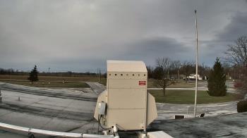 Weather camera view of Wheatland Chili Jr Sr HS.