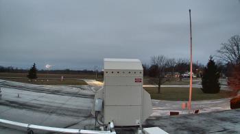 Weather camera view of Wheatland Chili Jr Sr HS.