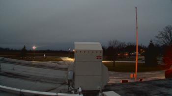 Weather camera view of Wheatland Chili Jr Sr HS.