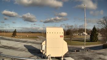 Weather camera view of Wheatland Chili Jr Sr HS.