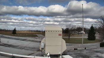 Weather camera view of Wheatland Chili Jr Sr HS.