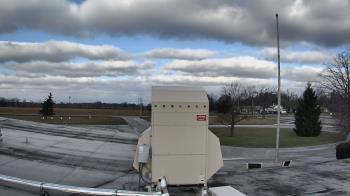 Weather camera view of Wheatland Chili Jr Sr HS.