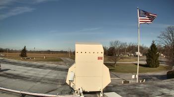 Weather camera view of Wheatland Chili Jr Sr HS.