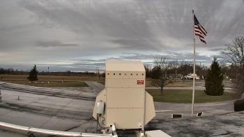 Weather camera view of Wheatland Chili Jr Sr HS.