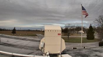 Weather camera view of Wheatland Chili Jr Sr HS.