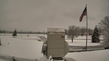 Weather camera view of Wheatland Chili Jr Sr HS.