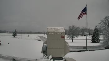 Weather camera view of Wheatland Chili Jr Sr HS.