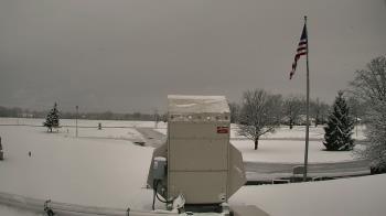 Weather camera view of Wheatland Chili Jr Sr HS.