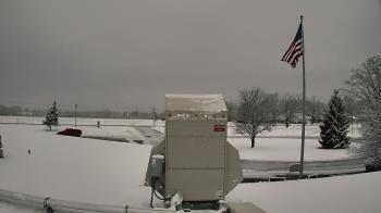 Weather camera view of Wheatland Chili Jr Sr HS.