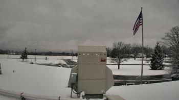 Weather camera view of Wheatland Chili Jr Sr HS.