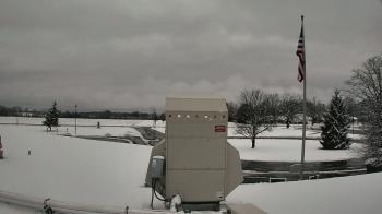 Weather camera view of Wheatland Chili Jr Sr HS.