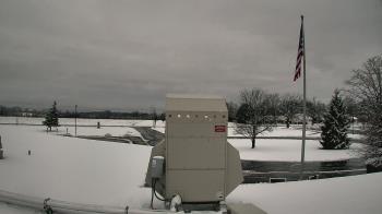 Weather camera view of Wheatland Chili Jr Sr HS.