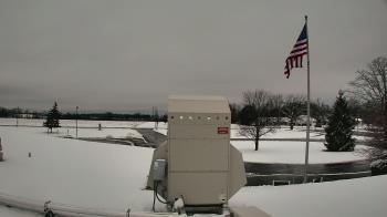 Weather camera view of Wheatland Chili Jr Sr HS.