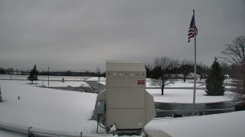 Weather camera view of Wheatland Chili Jr Sr HS.