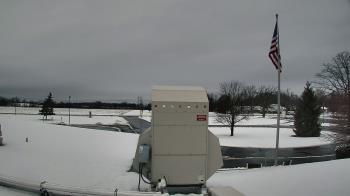 Weather camera view of Wheatland Chili Jr Sr HS.