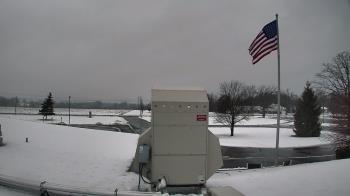 Weather camera view of Wheatland Chili Jr Sr HS.