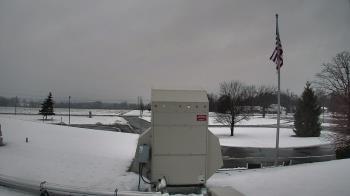 Weather camera view of Wheatland Chili Jr Sr HS.