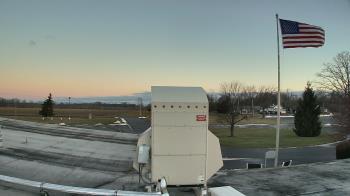 Weather camera view of Wheatland Chili Jr Sr HS.