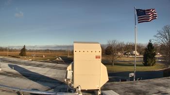 Weather camera view of Wheatland Chili Jr Sr HS.