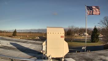 Weather camera view of Wheatland Chili Jr Sr HS.